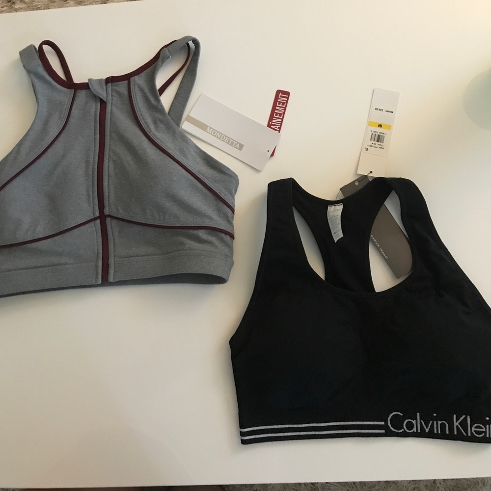 Sports Bra Duo